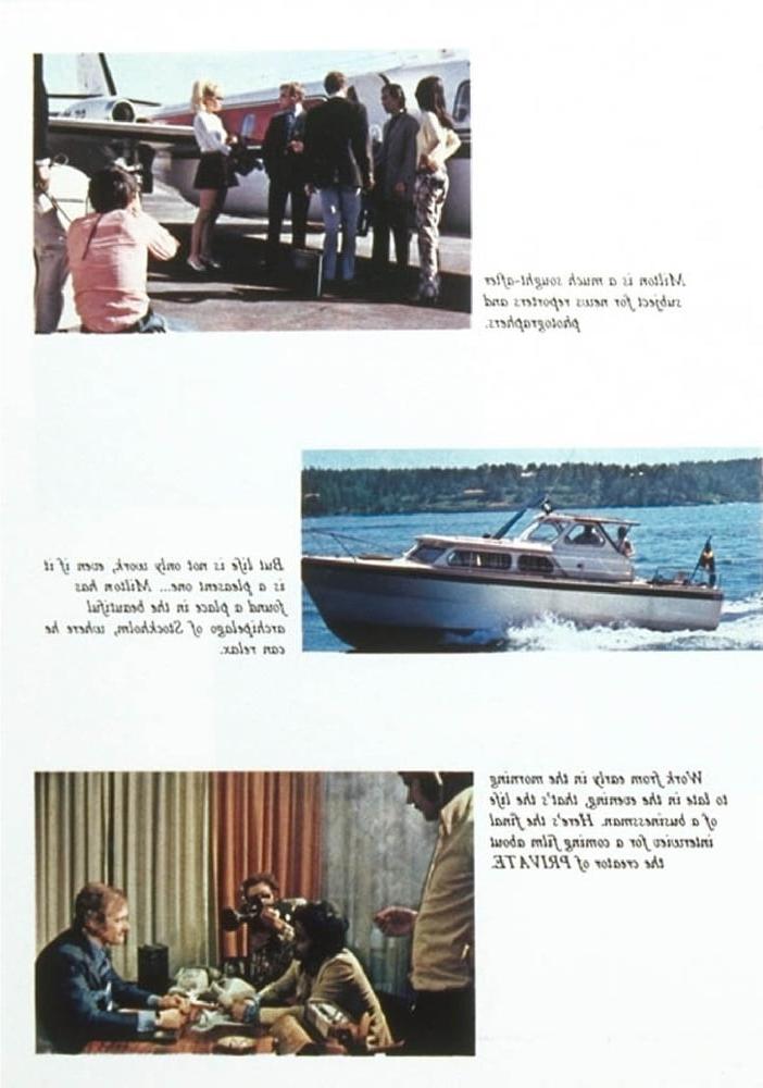 25P Vintage Retro Porno - Private Magazine - 026