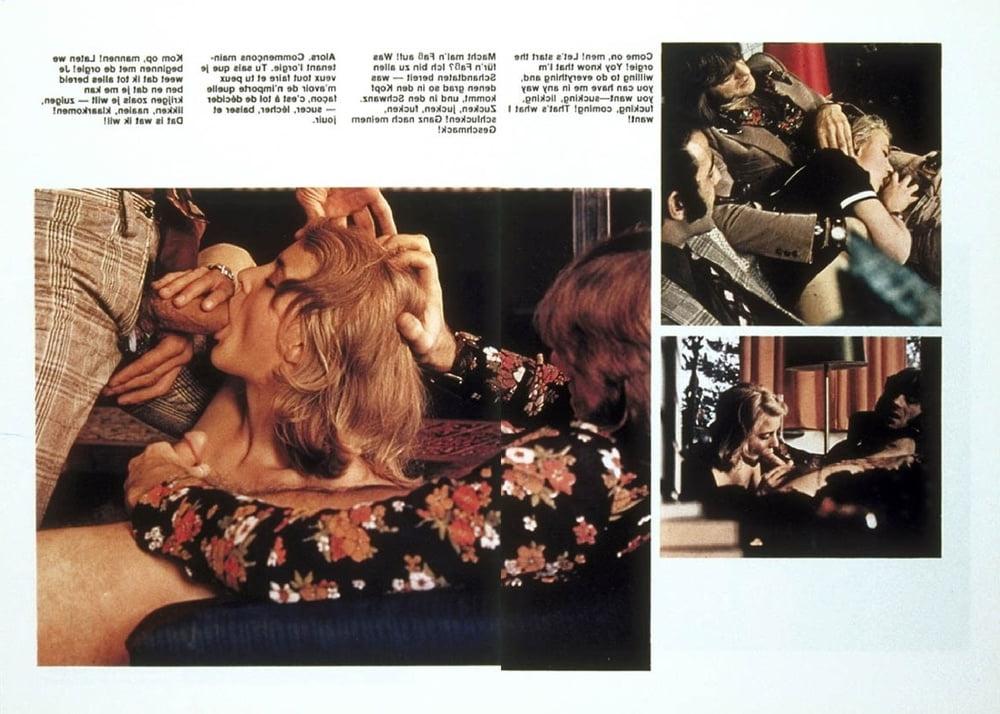 25P Vintage Retro Porno - Private Magazine - 026