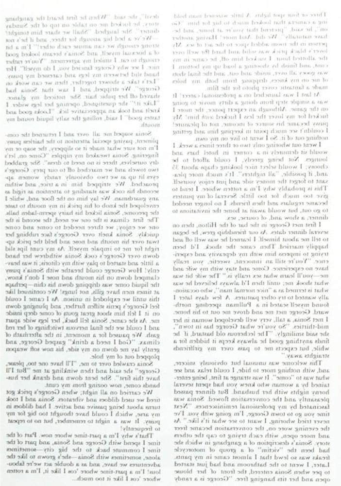25P Vintage Retro Porno - Private Magazine - 026