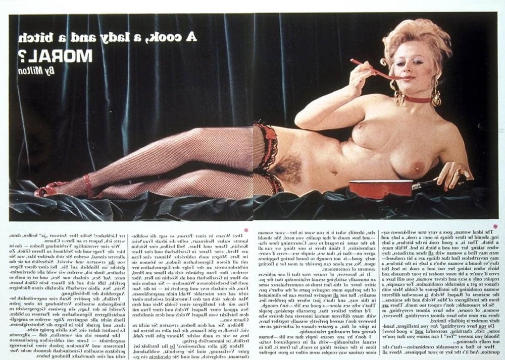 25P Vintage Retro Porno - Private Magazine - 026