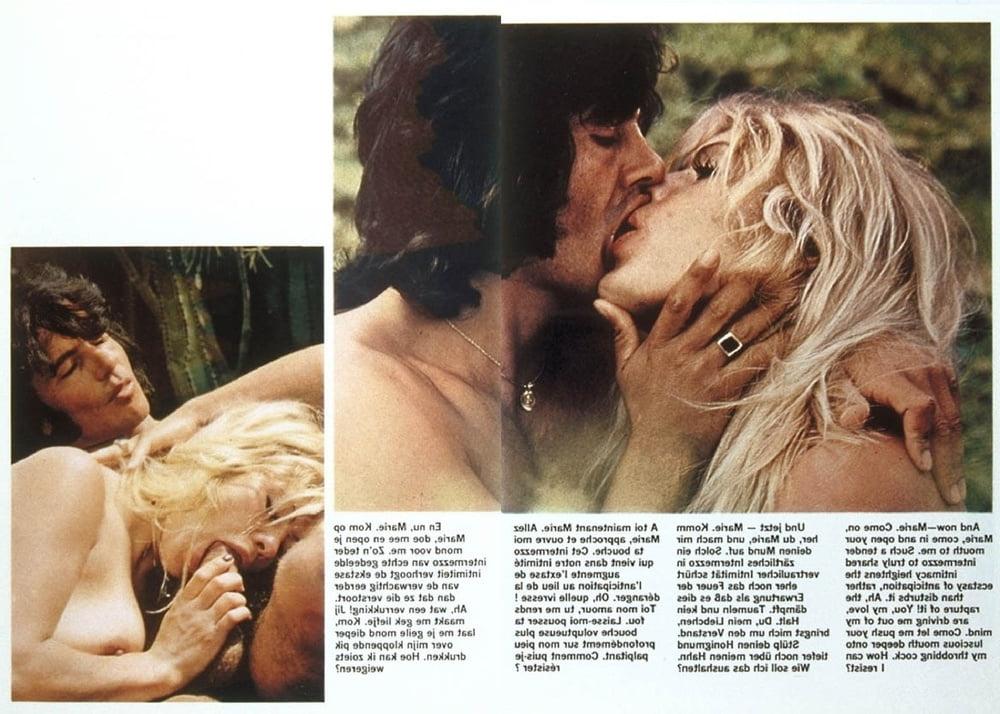 25P Vintage Retro Porno - Private Magazine - 026