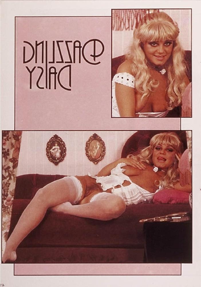25P Vintage Retro Porno - Private Magazine - 049