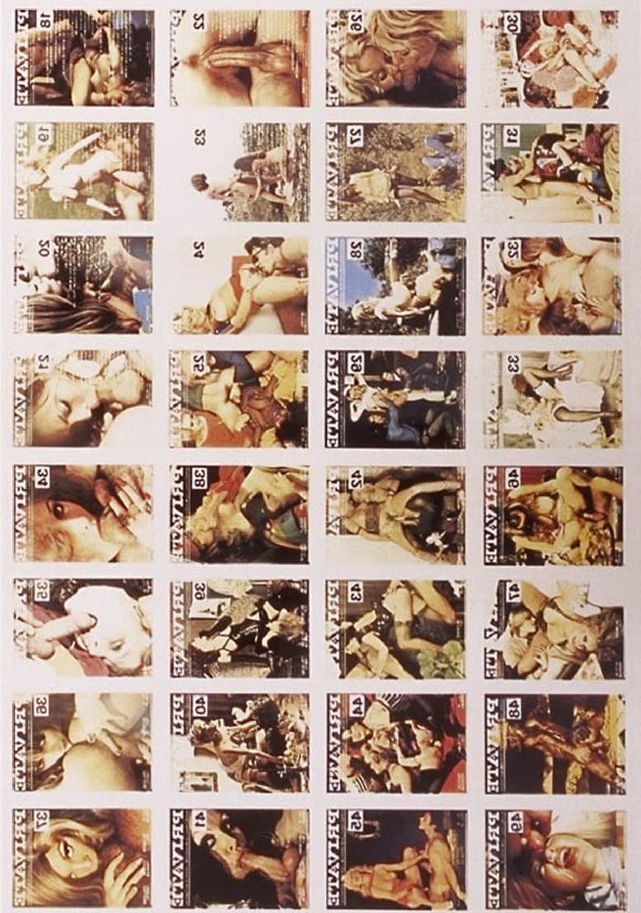25P Vintage Retro Porno - Private Magazine - 049