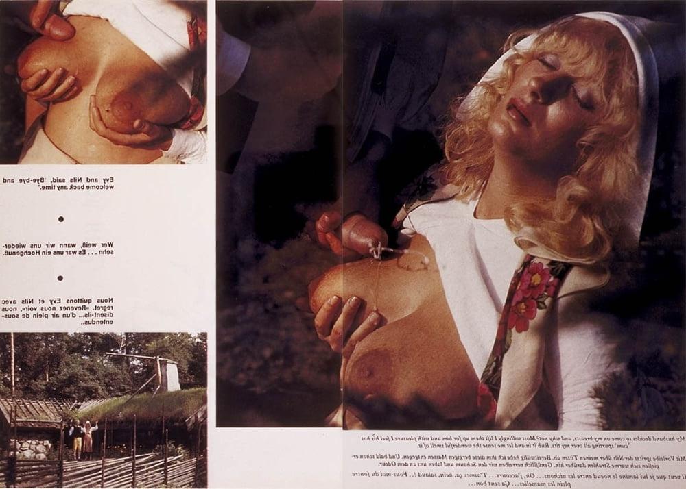 25P Vintage Retro Porno - Private Magazine - 049