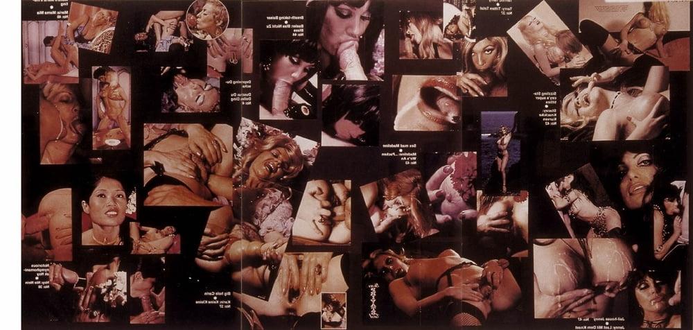 25P Vintage Retro Porno - Private Magazine - 053