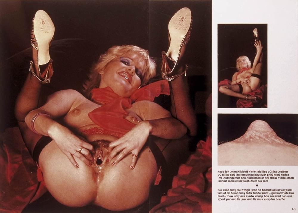 25P Vintage Retro Porno - Private Magazine - 053