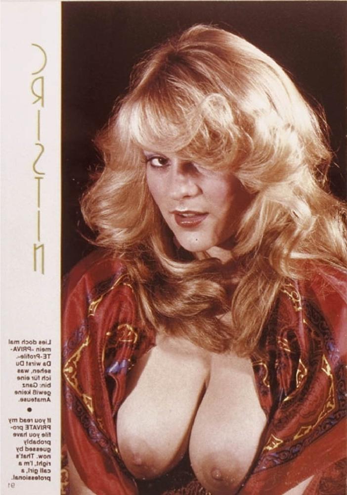 25P Vintage Retro Porno - Private Magazine - 053