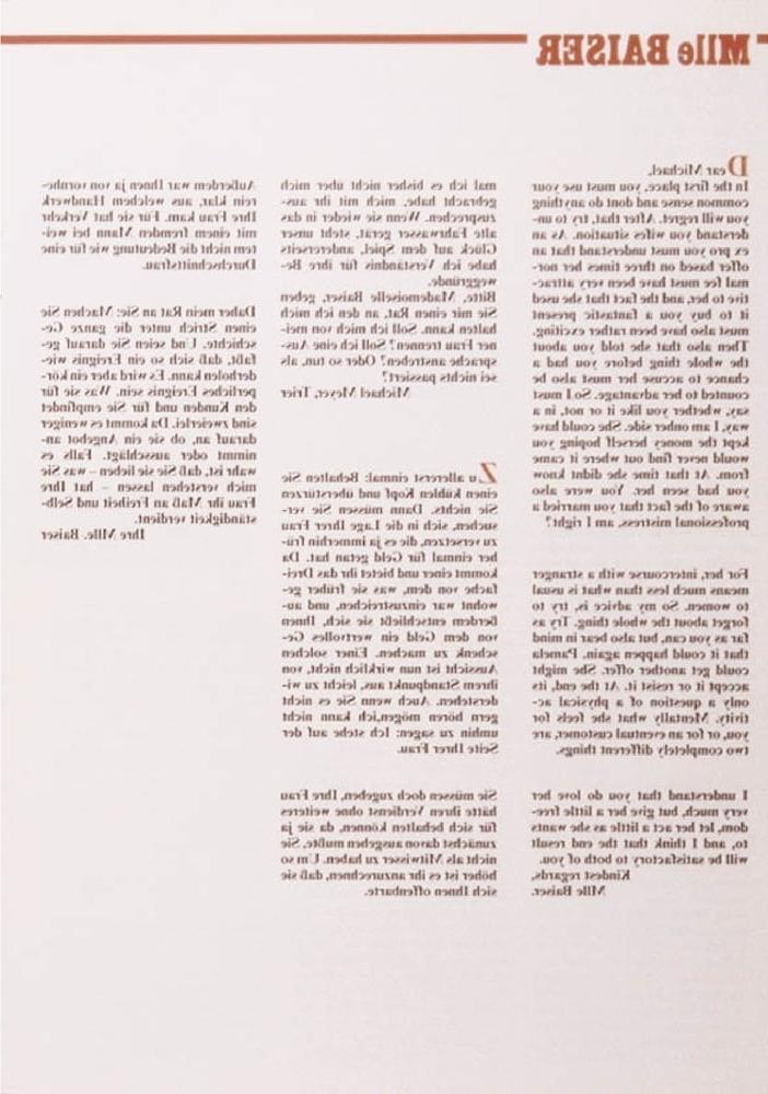 25P Vintage Retro Porno - Private Magazine - 053
