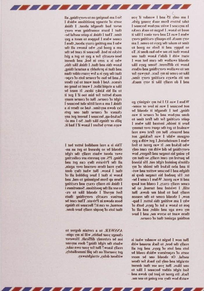 25P Vintage Retro Porno - Private Magazine - 053