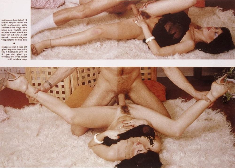 25P Vintage Retro Porno - Private Magazine - 053