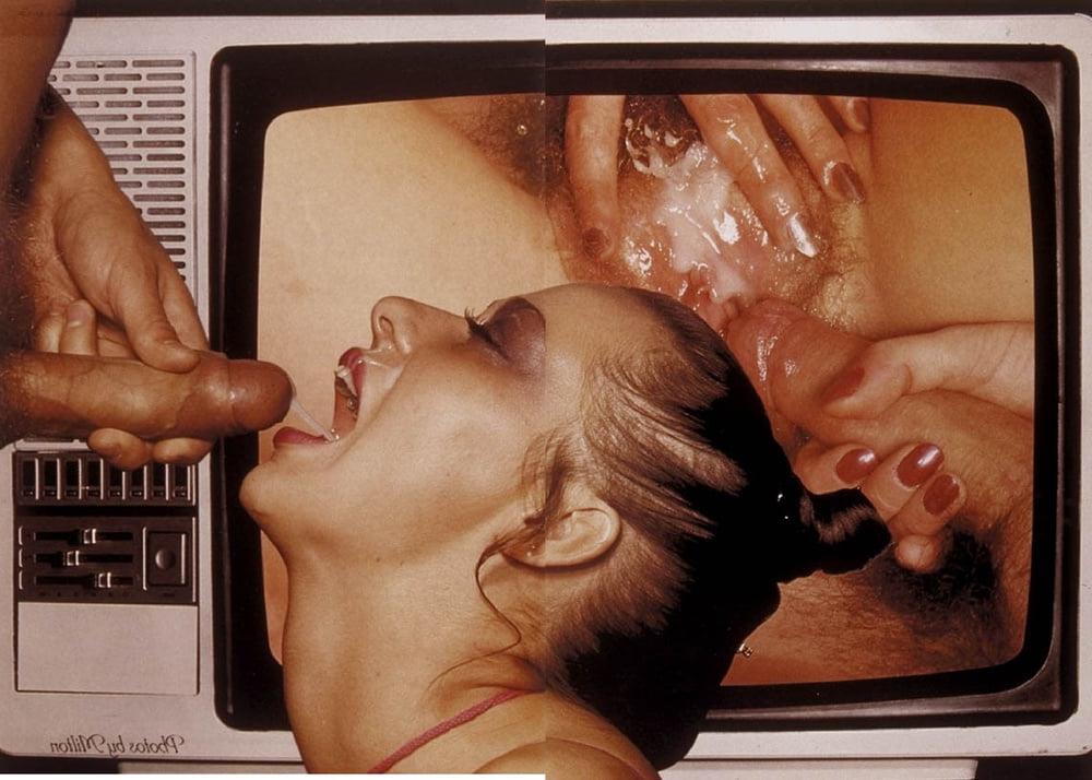 25P Vintage Retro Porno - Private Magazine - 053