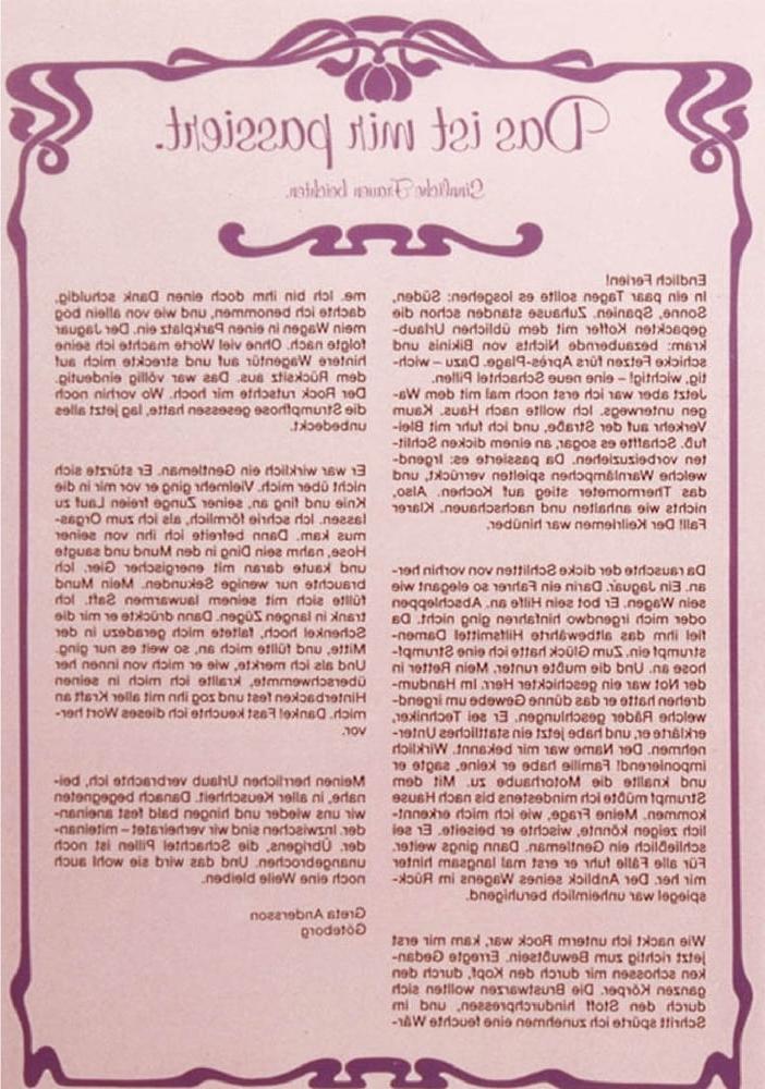 25P Vintage Retro Porno - Private Magazine - 053