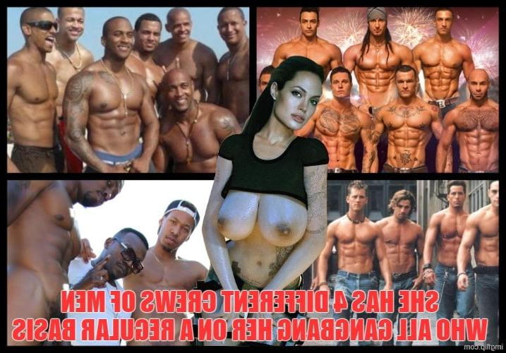 20P Celebrity gangbang captions #729