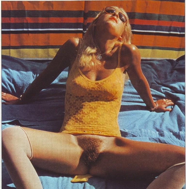 25P Vintage - Shirt, No Panties