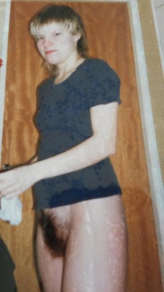 25P Vintage - Shirt, No Panties