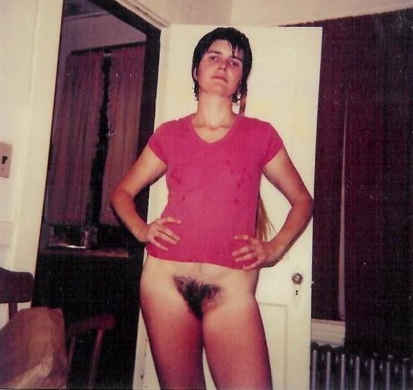 25P Vintage - Shirt, No Panties