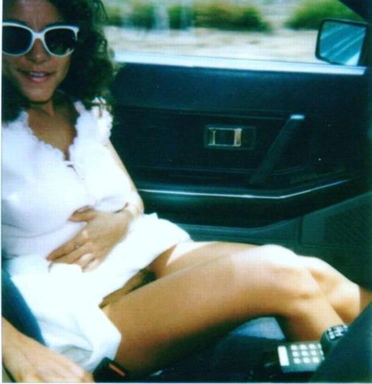 25P Vintage - Shirt, No Panties