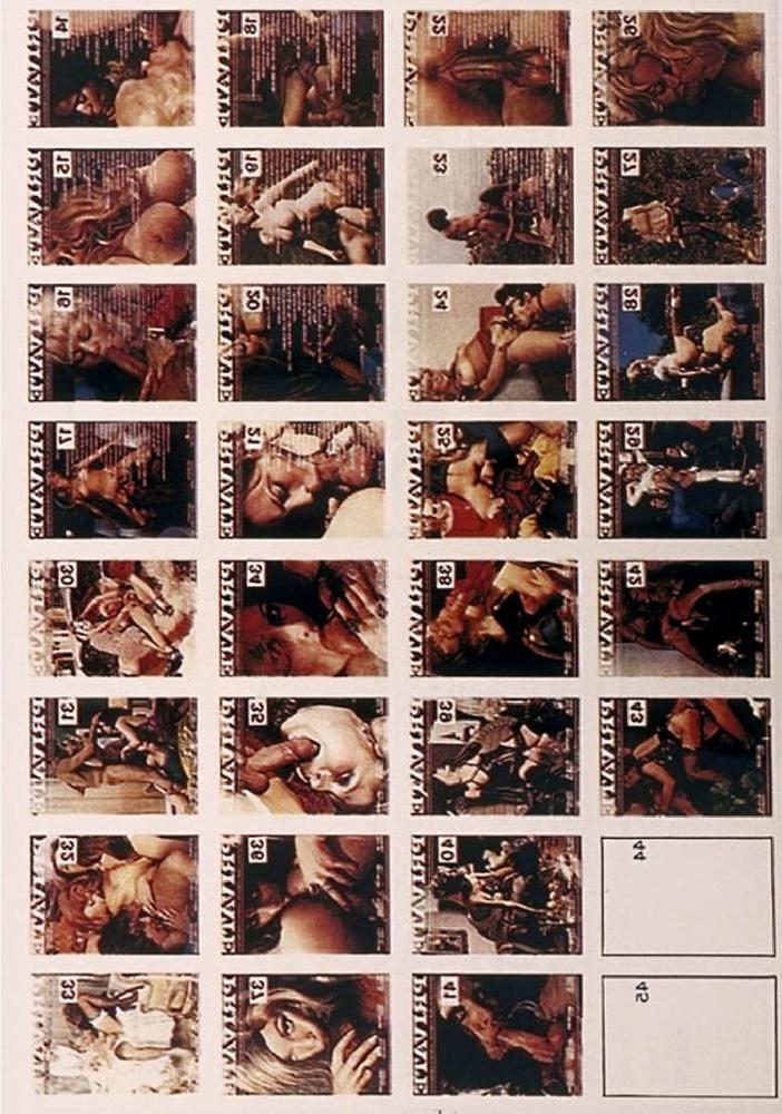 25P Vintage Retro Porno - Private Magazine - 043