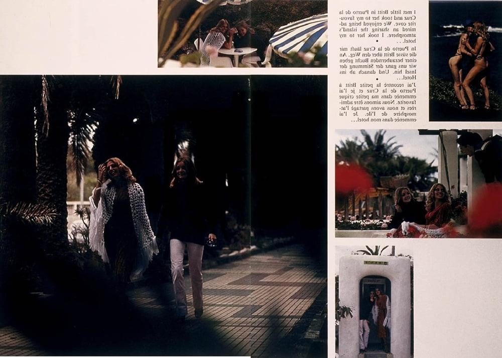 25P Vintage Retro Porno - Private Magazine - 043