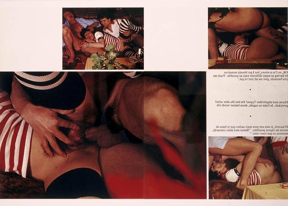 25P Vintage Retro Porno - Private Magazine - 043