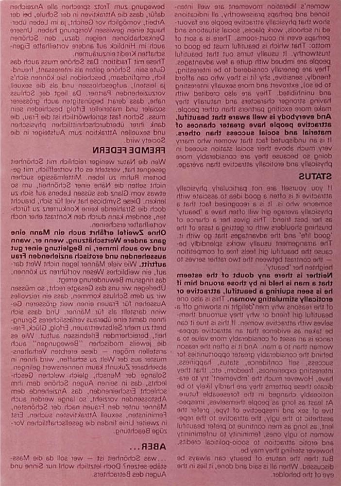 25P Vintage Retro Porno - Private Magazine - 043