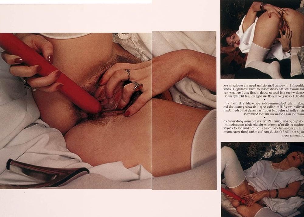 25P Vintage Retro Porno - Private Magazine - 043