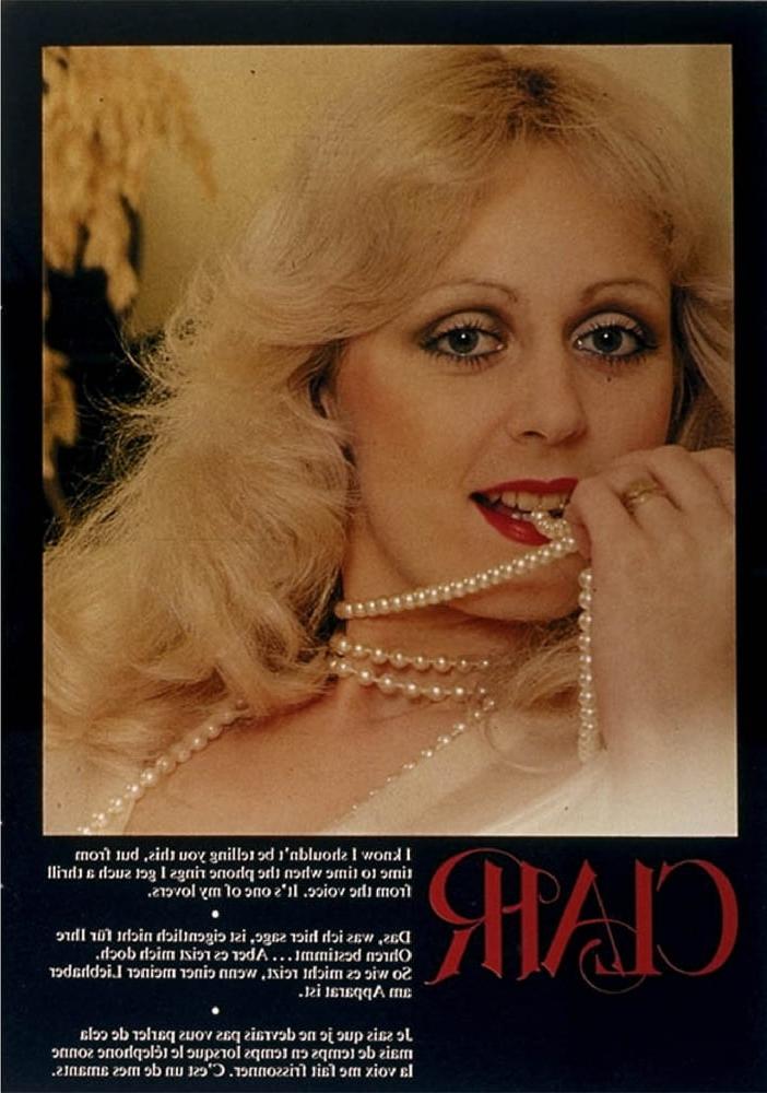 25P Vintage Retro Porno - Private Magazine - 043