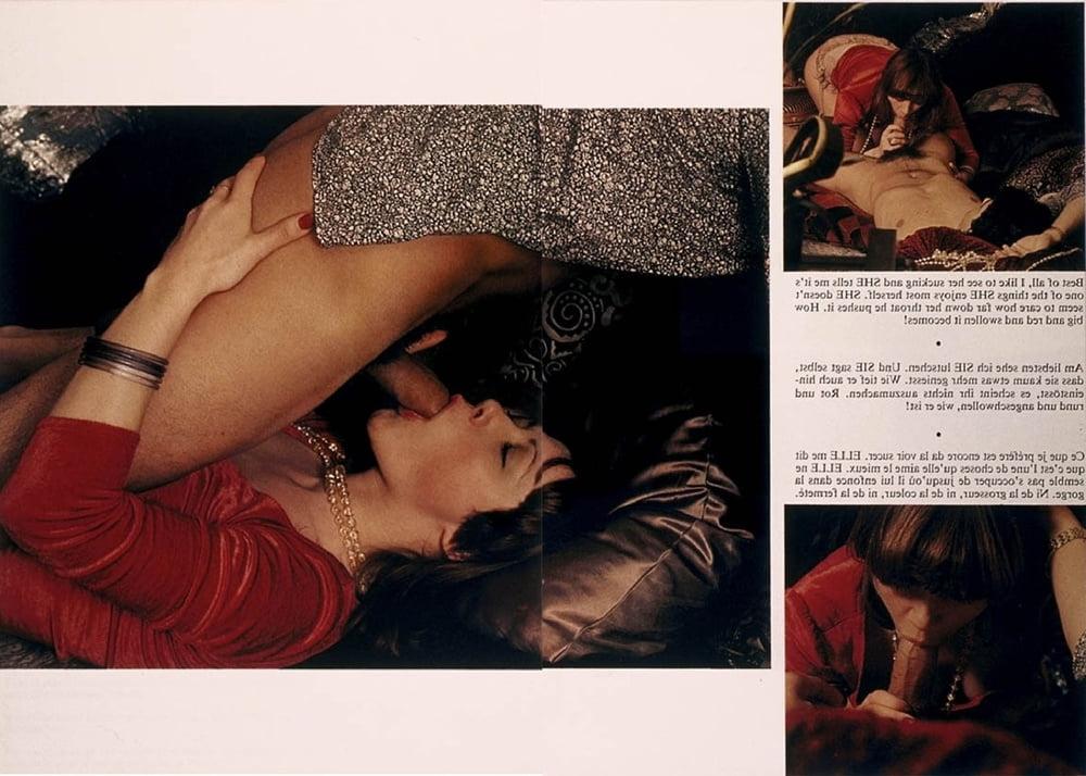 25P Vintage Retro Porno - Private Magazine - 043