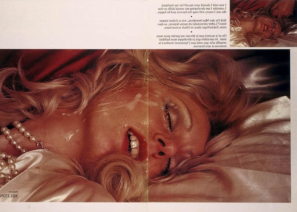 25P Vintage Retro Porno - Private Magazine - 043