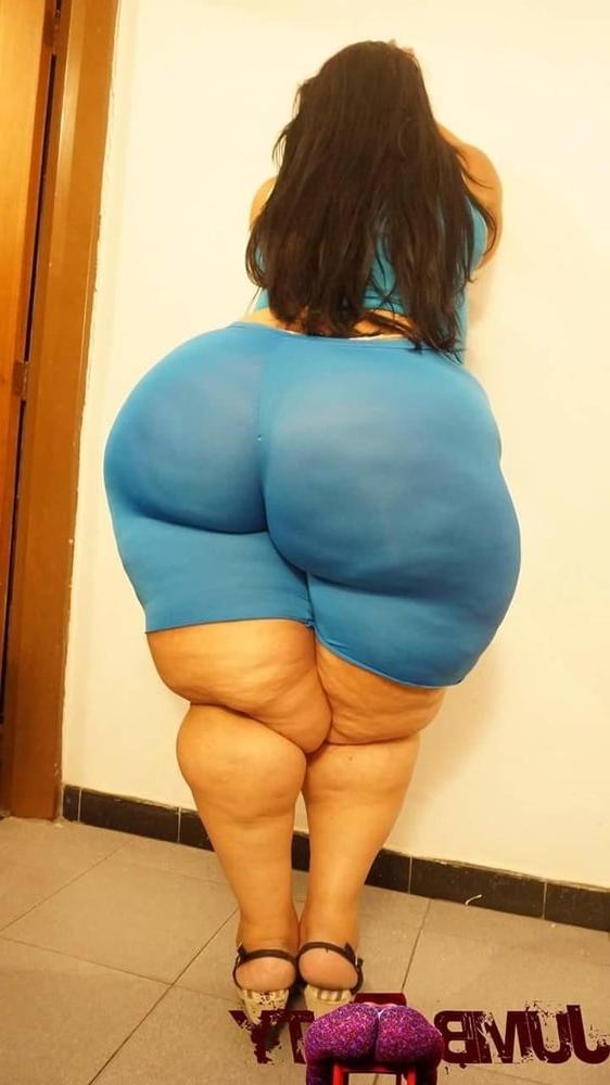 25P Gordas viejas y marranas