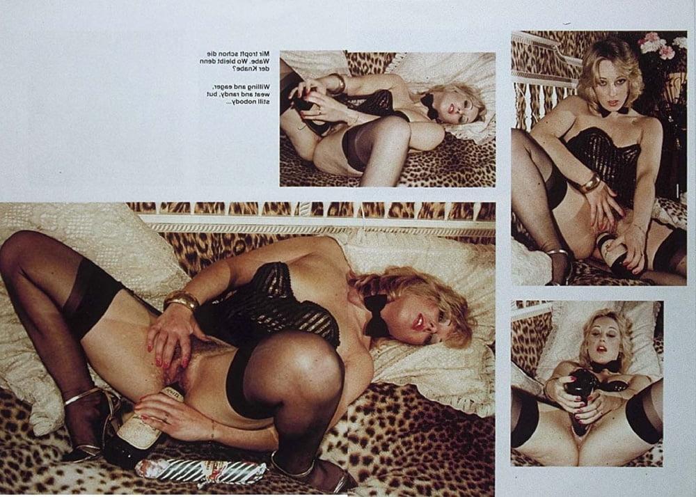 24P Vintage Retro Porno - Private Magazine - 057