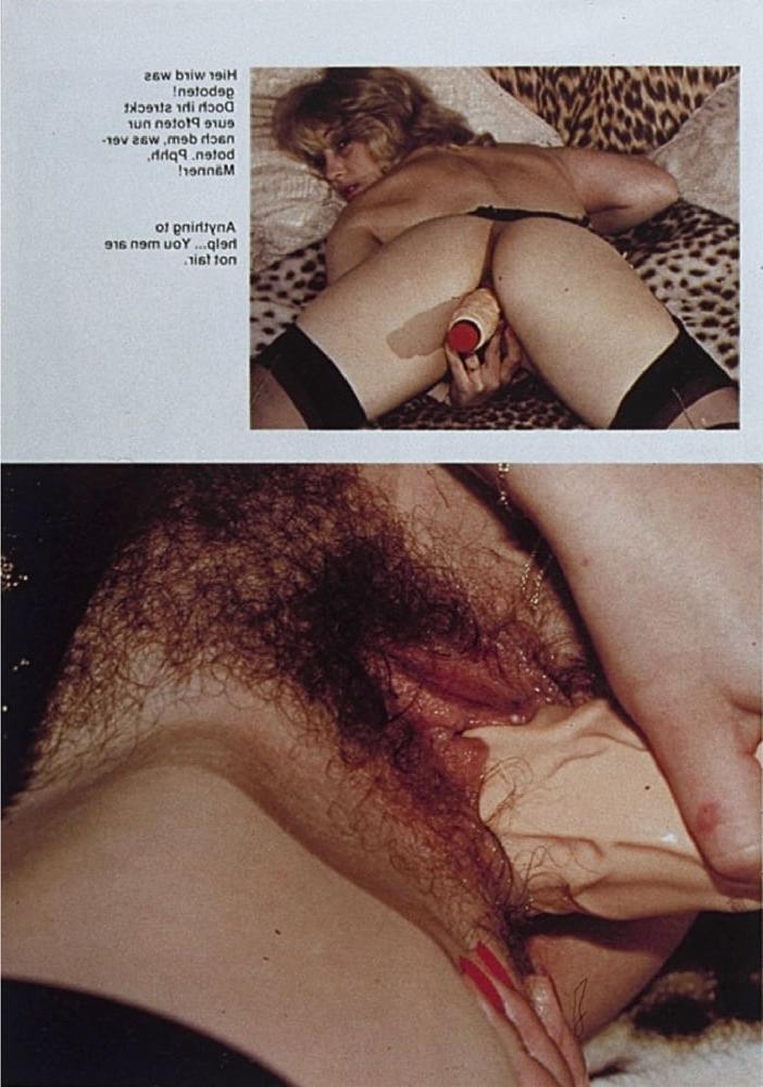 24P Vintage Retro Porno - Private Magazine - 057