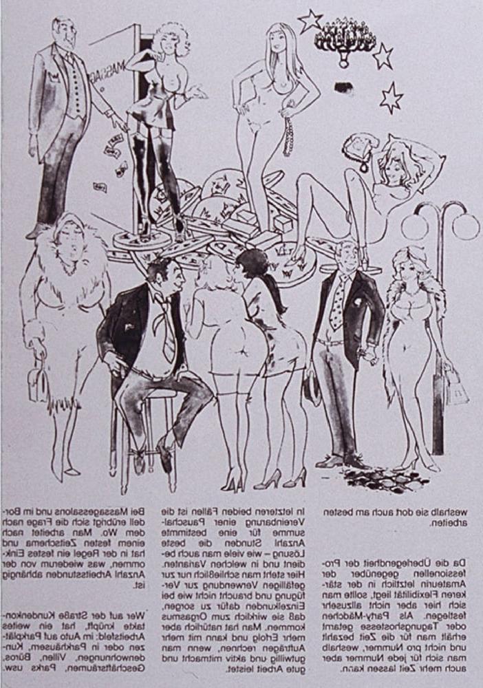 24P Vintage Retro Porno - Private Magazine - 057