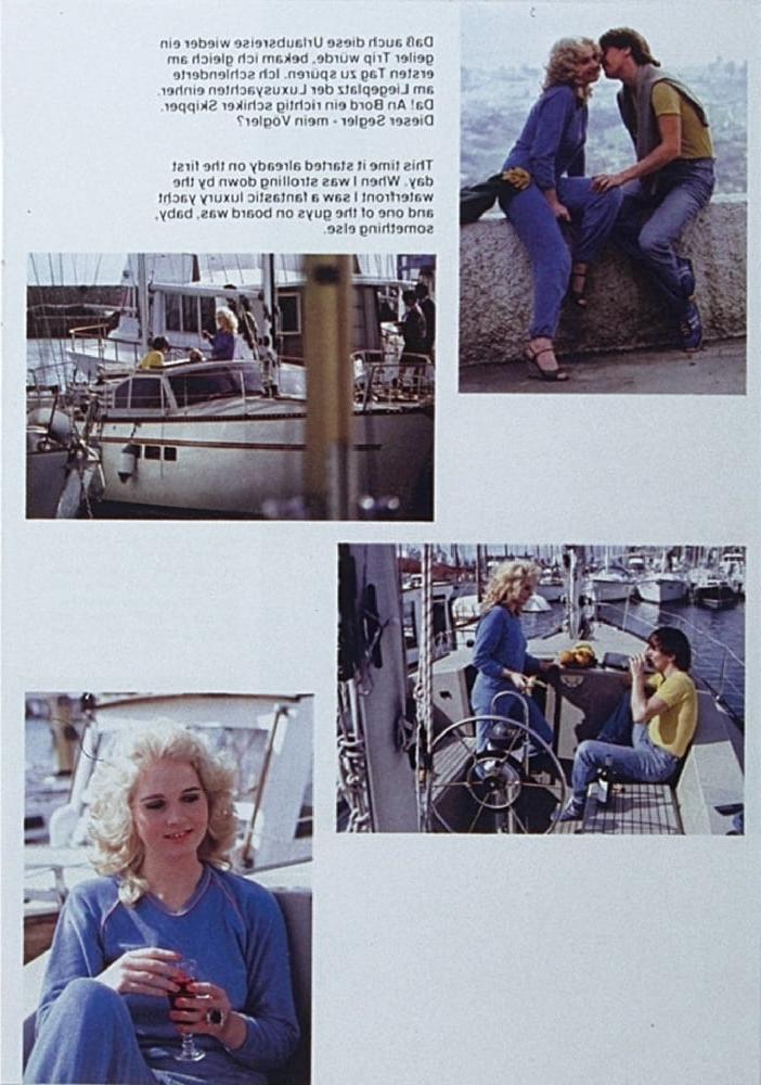 24P Vintage Retro Porno - Private Magazine - 057