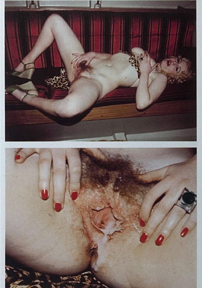 24P Vintage Retro Porno - Private Magazine - 057