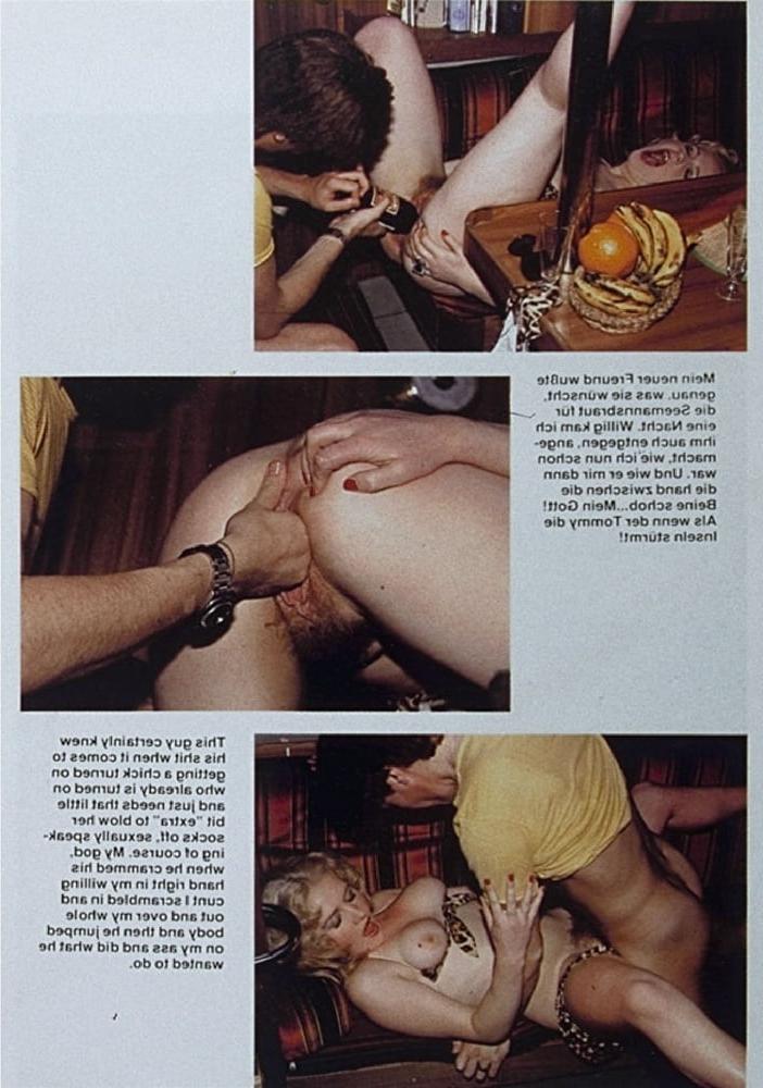 24P Vintage Retro Porno - Private Magazine - 057