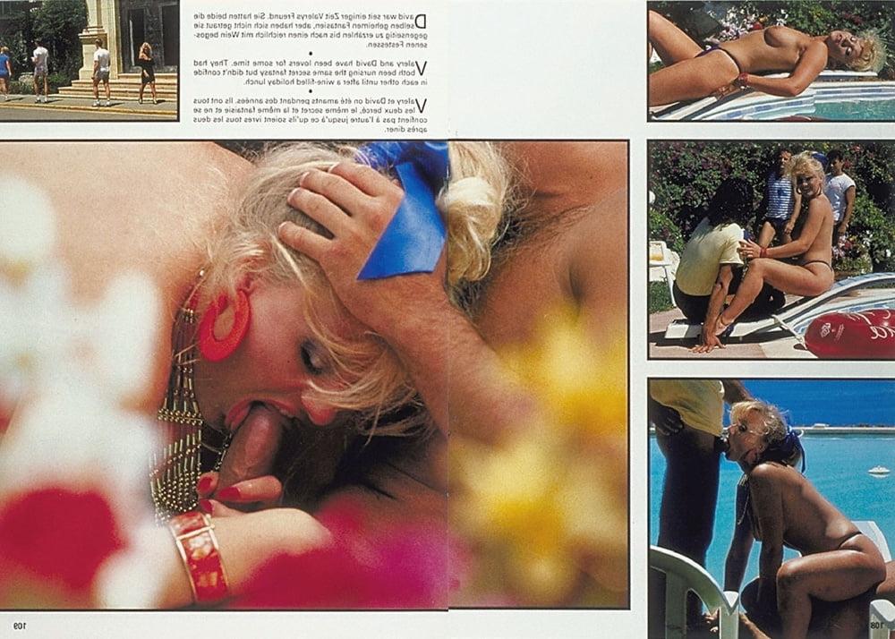 25P Vintage Retro Porno - Private Magazine - 089