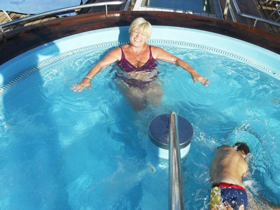25P Summer, Sun, mermaids V