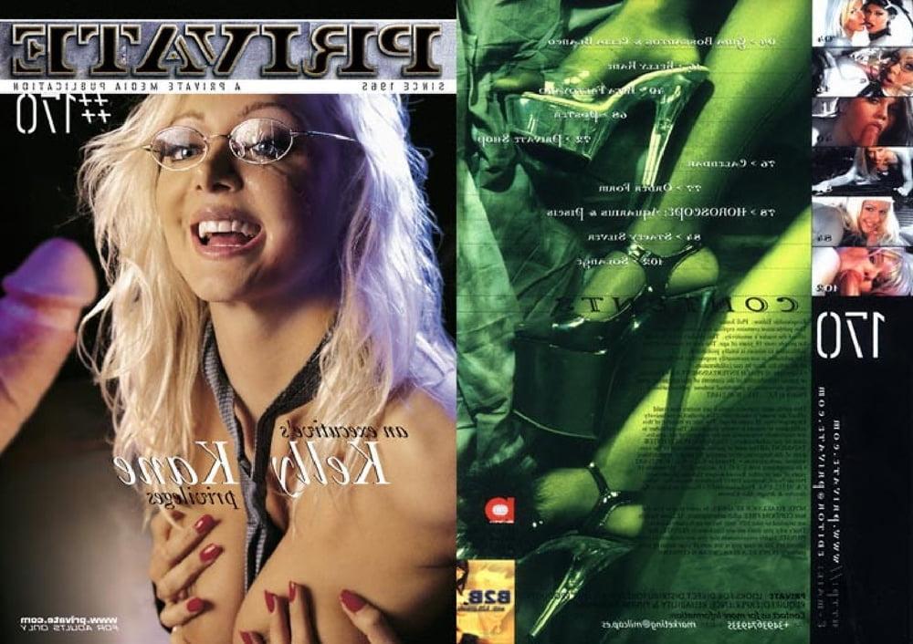 25P Vintage Retro Porno - Private Magazine - 170