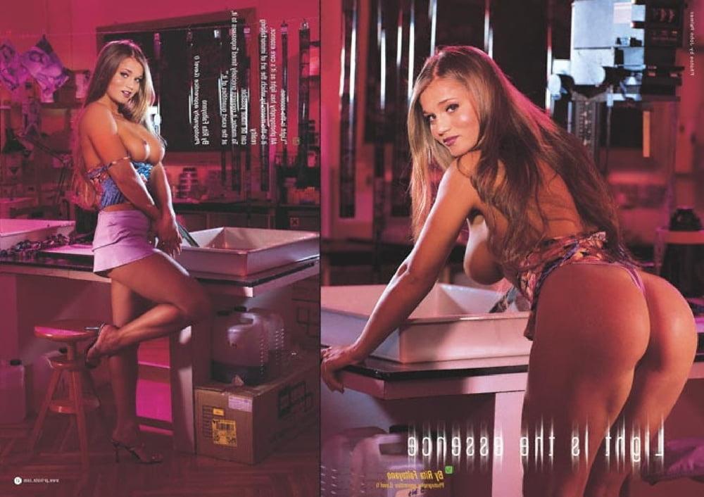 25P Vintage Retro Porno - Private Magazine - 170