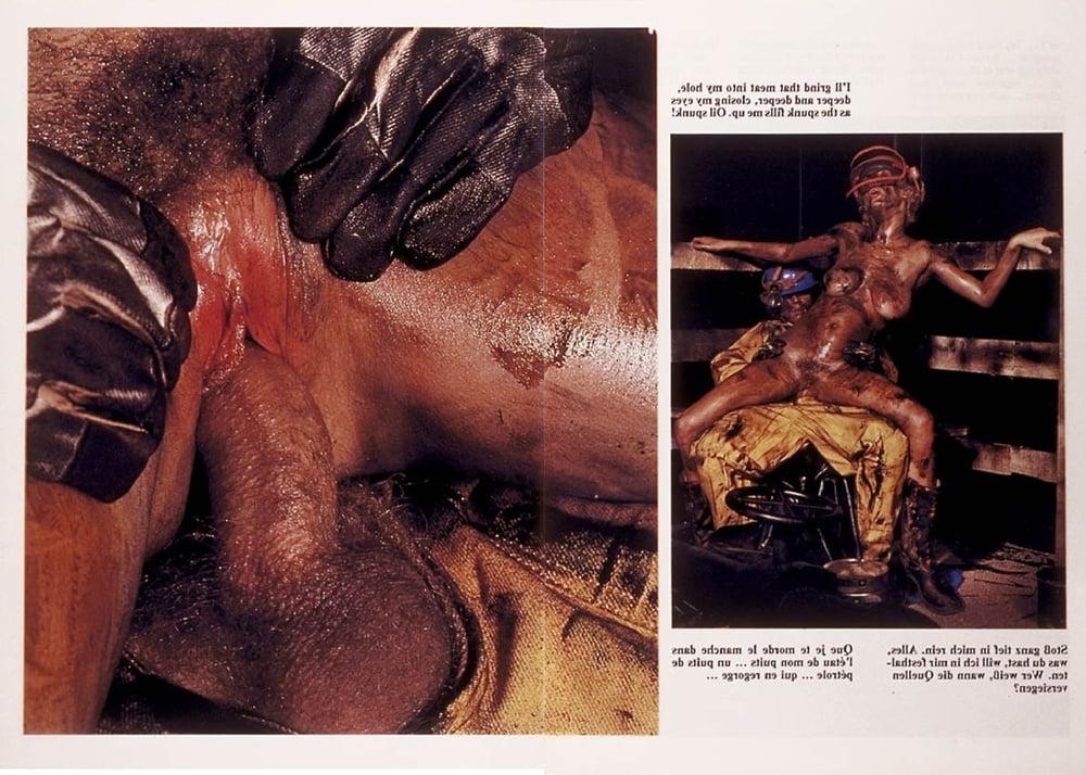 25P Vintage Retro Porno - Private Magazine - 048