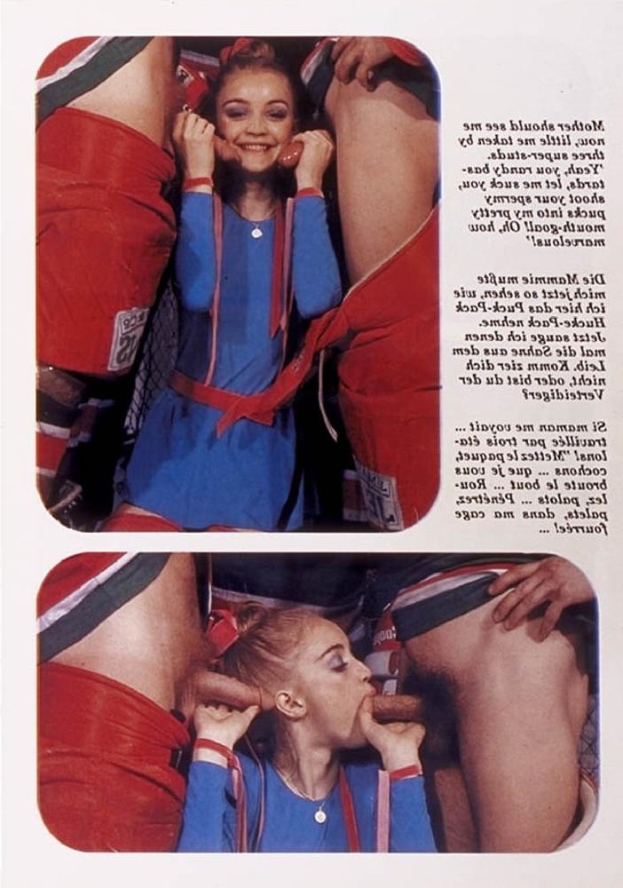 25P Vintage Retro Porno - Private Magazine - 048