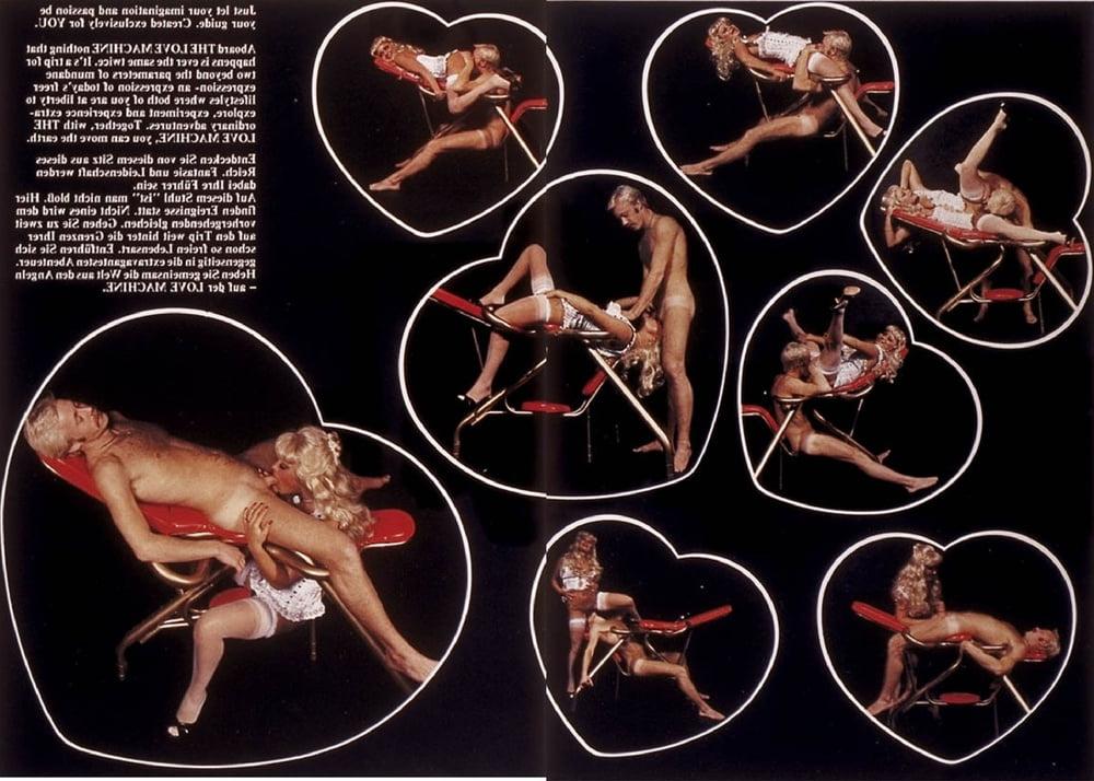 25P Vintage Retro Porno - Private Magazine - 048