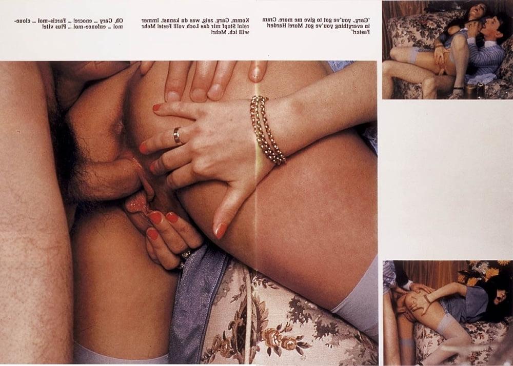 25P Vintage Retro Porno - Private Magazine - 048