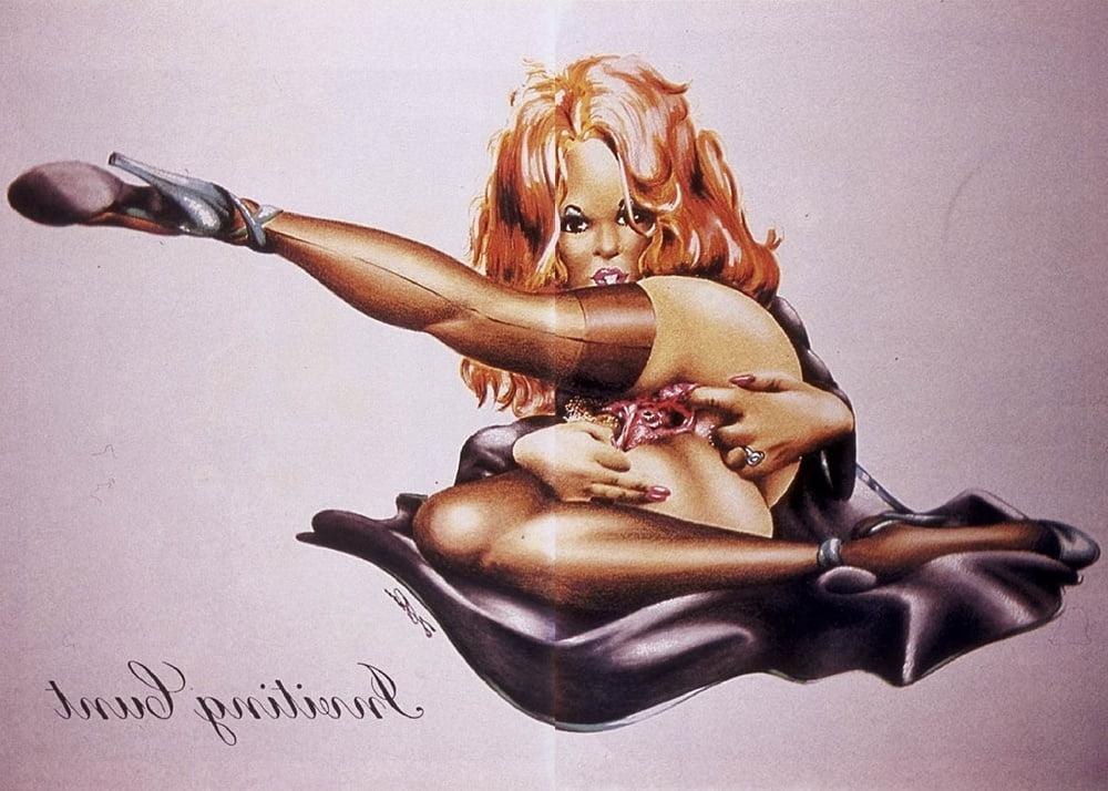 25P Vintage Retro Porno - Private Magazine - 048