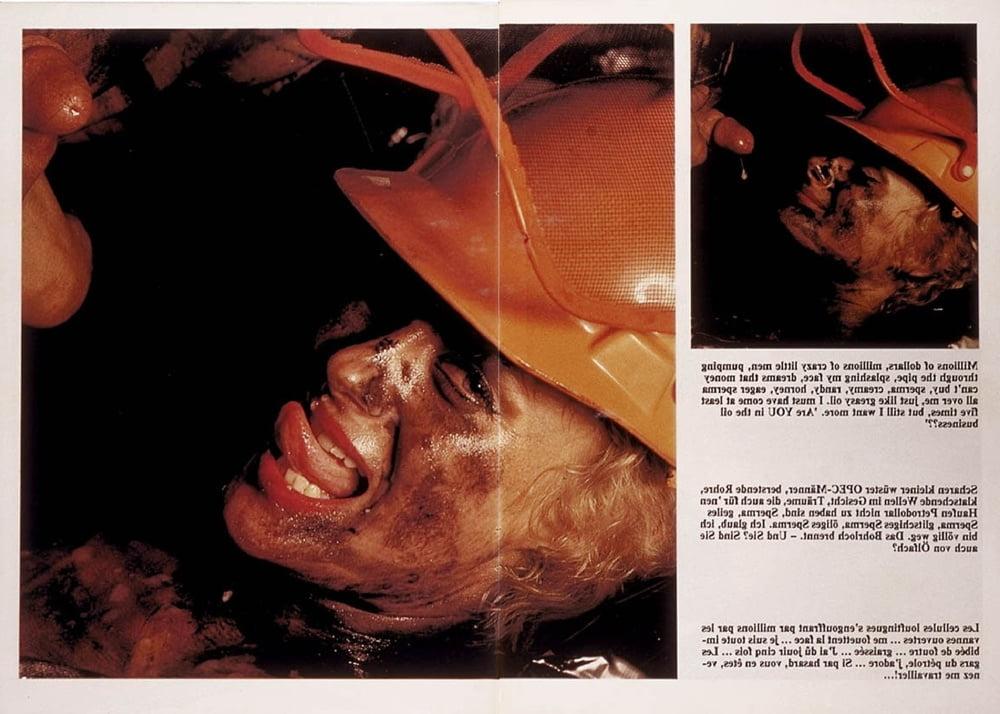 25P Vintage Retro Porno - Private Magazine - 048