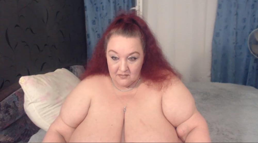 24P ANNAMATURE - Amazing mature ssbbw on webcam