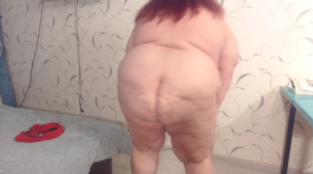 24P ANNAMATURE - Amazing mature ssbbw on webcam