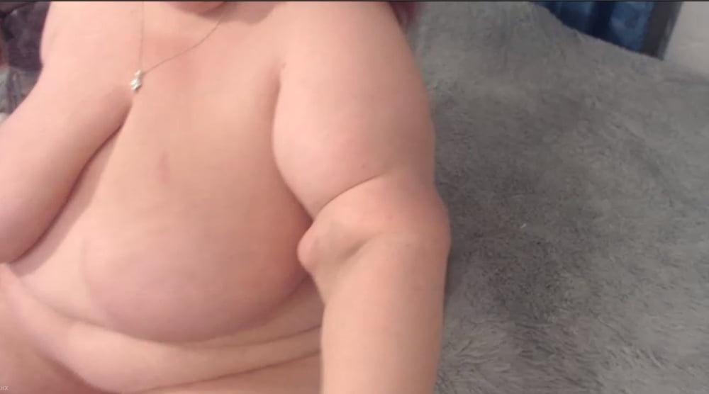 24P ANNAMATURE - Amazing mature ssbbw on webcam