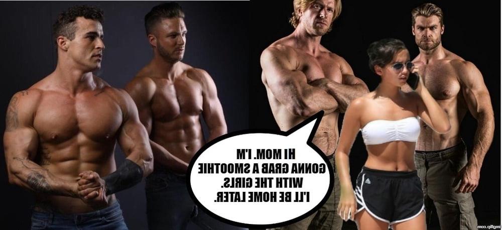 20P Celebrity gangbang captions #725